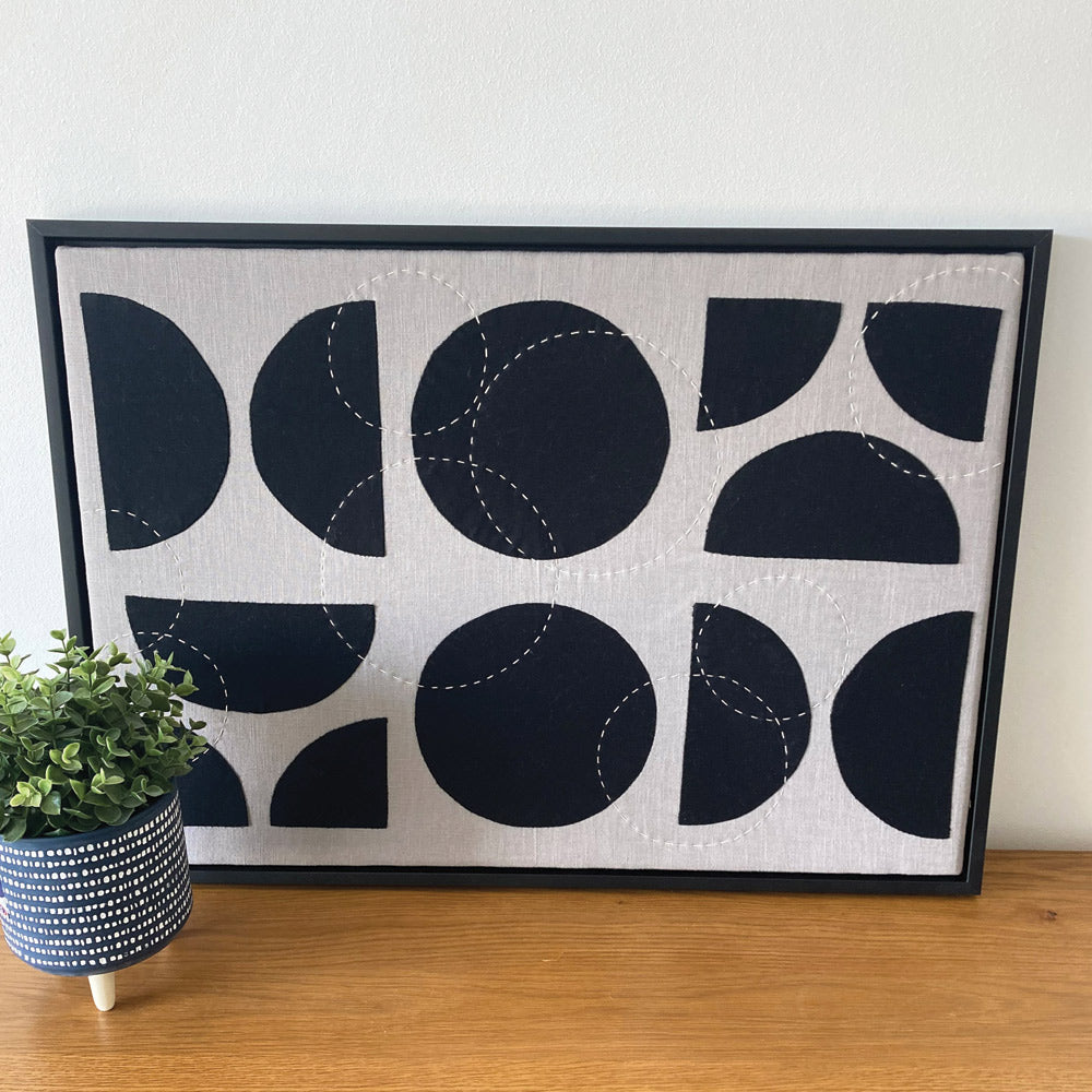 Mono Textile Wall Art