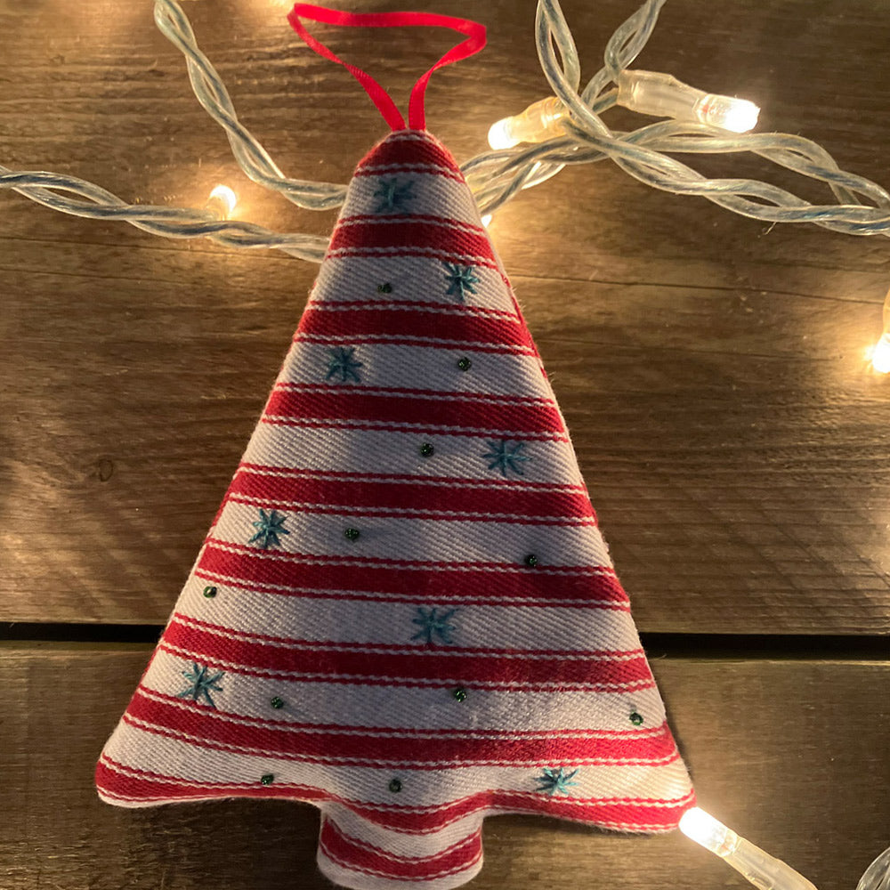 Lavender Christmas Tree Decoration