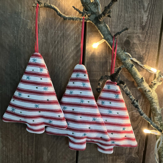 Lavender Christmas Tree Decoration