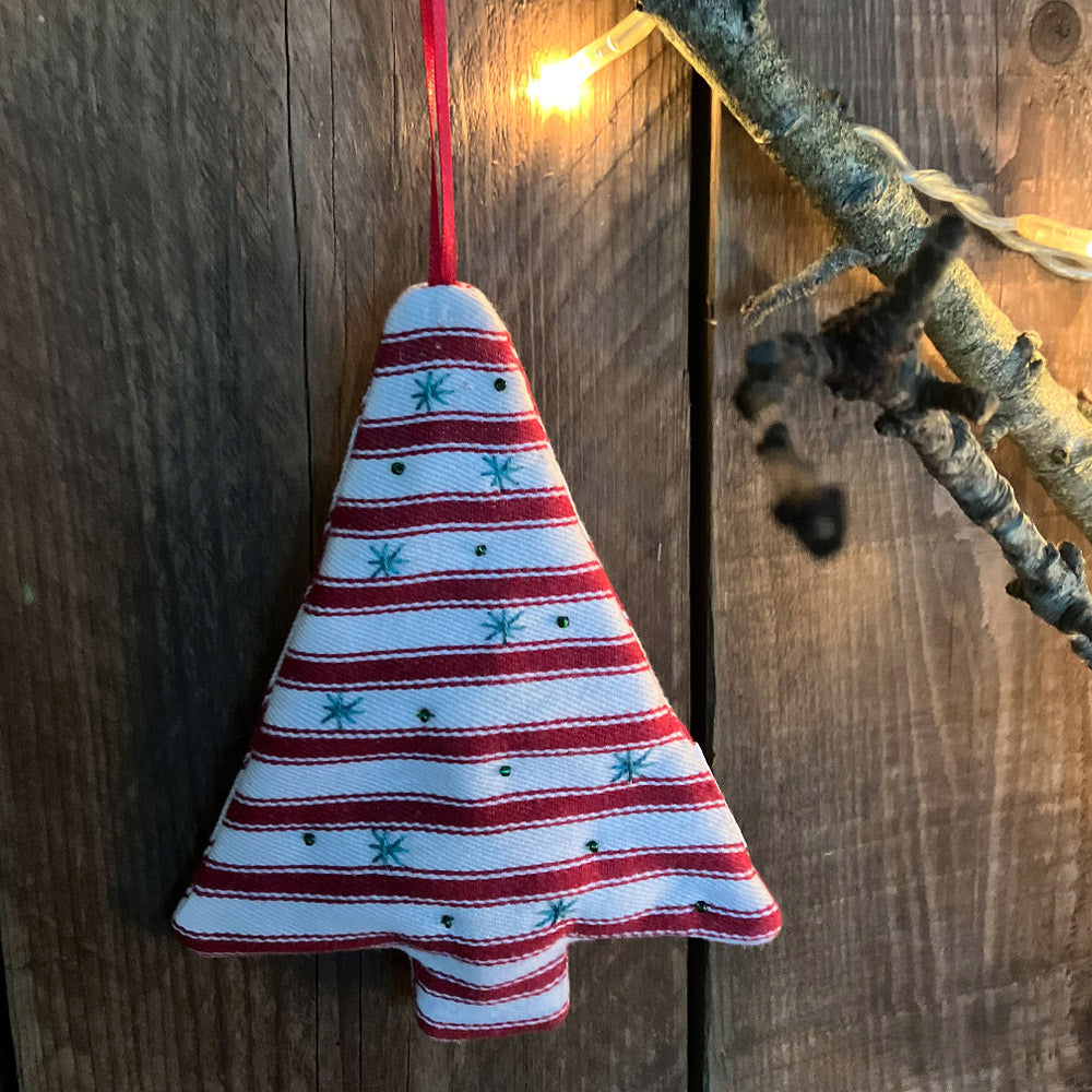 Lavender Christmas Tree Decoration