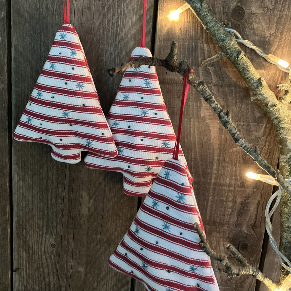 Lavender Christmas Tree Decoration