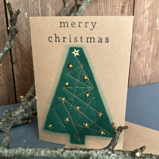 Christmas Cards - Tree