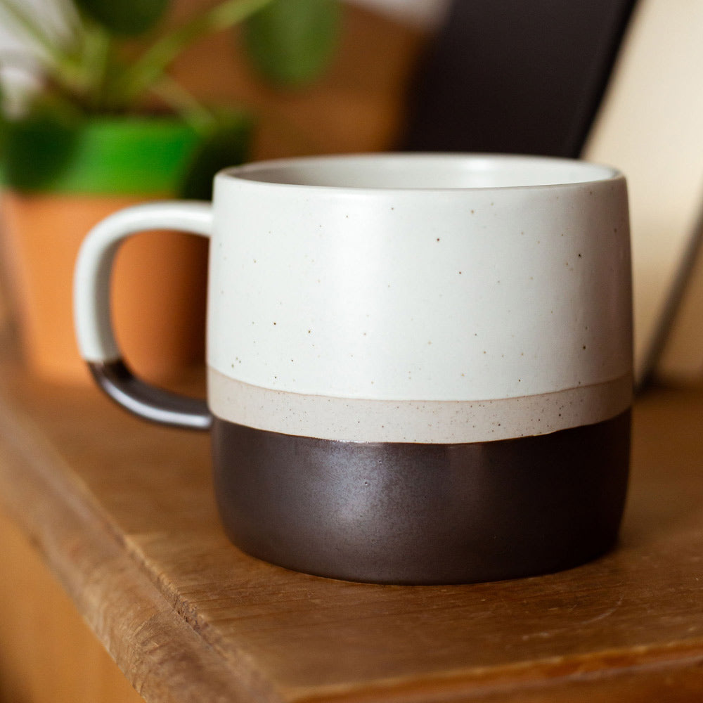 Handmade Mugs - Set of 2
