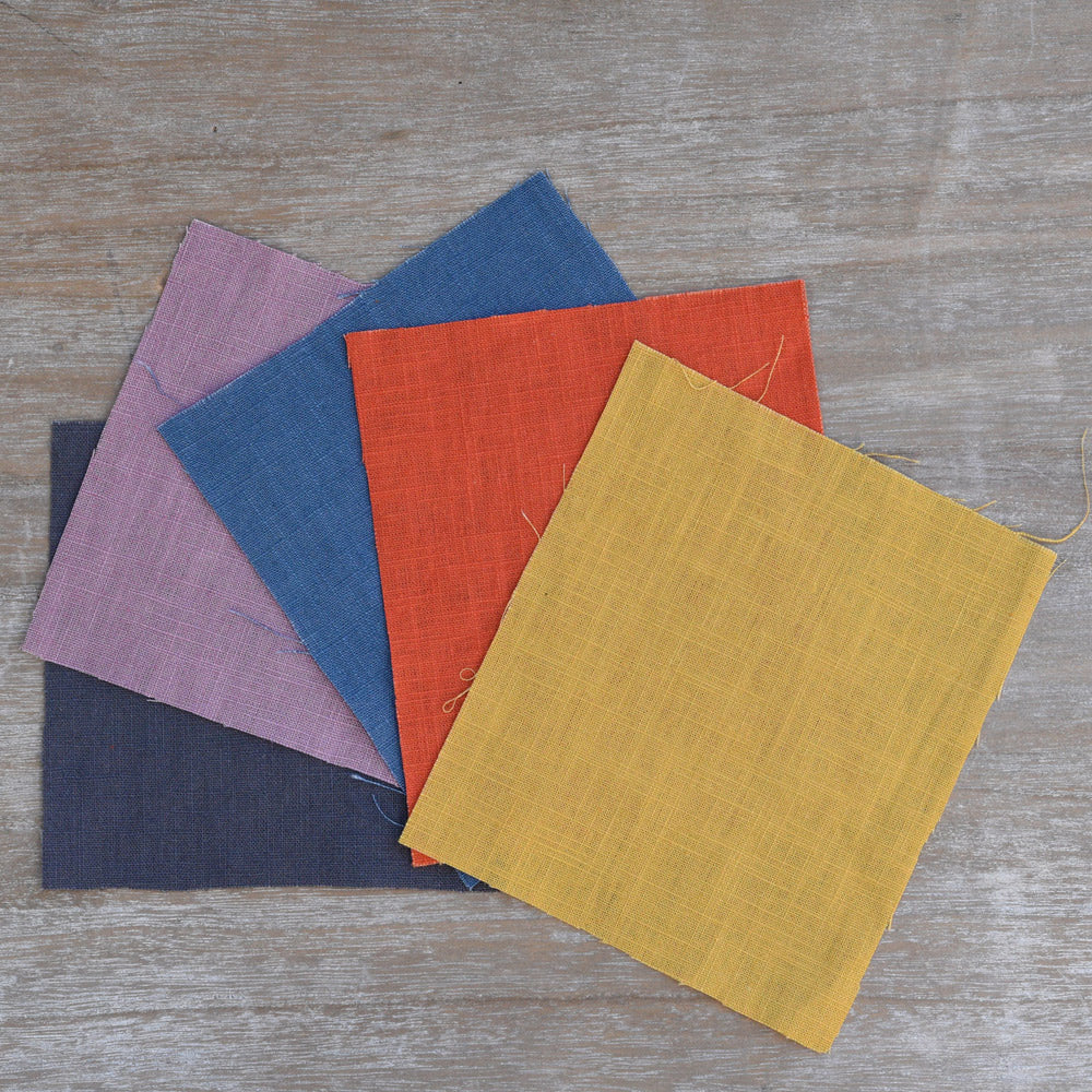 Linen Table Napkins colours