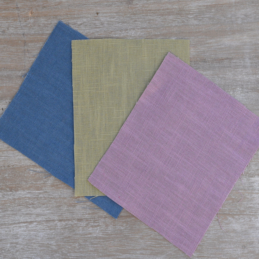 Square Linen Table Cloth