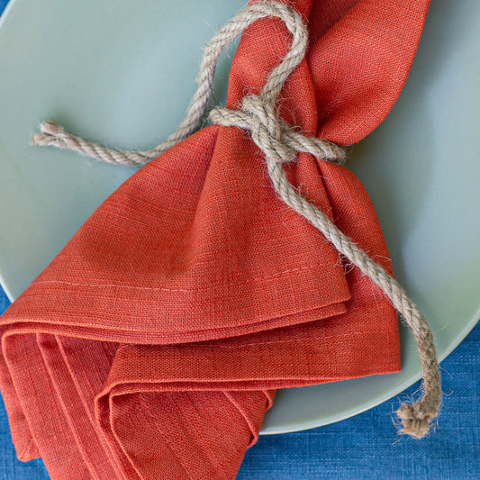 Linen Table Napkins