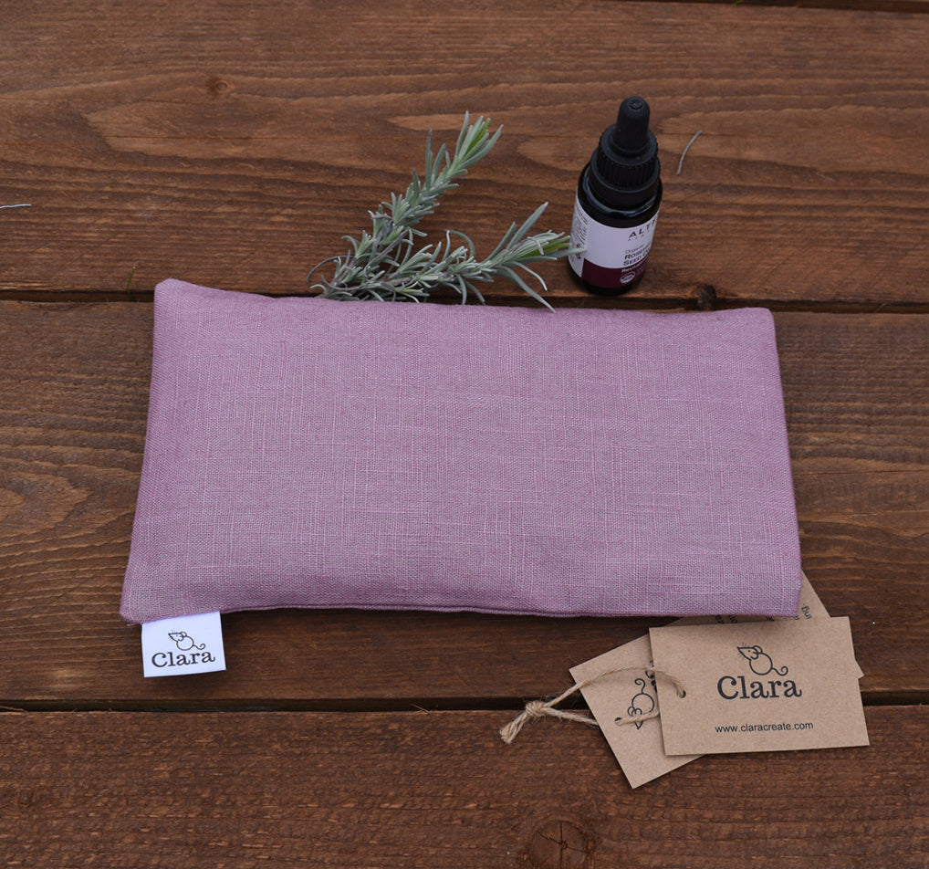 Linen Eye Pillow