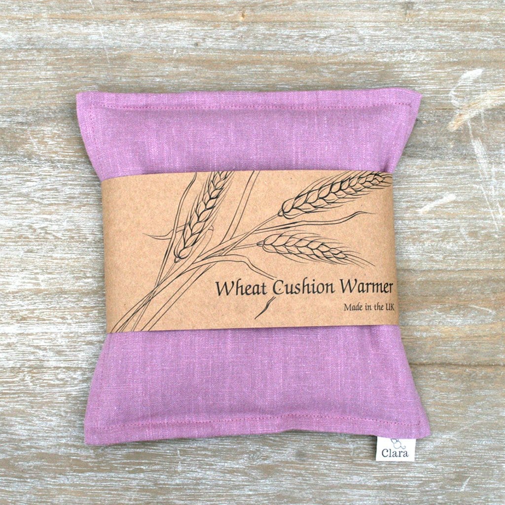 Wheat Cushion Warmer pink