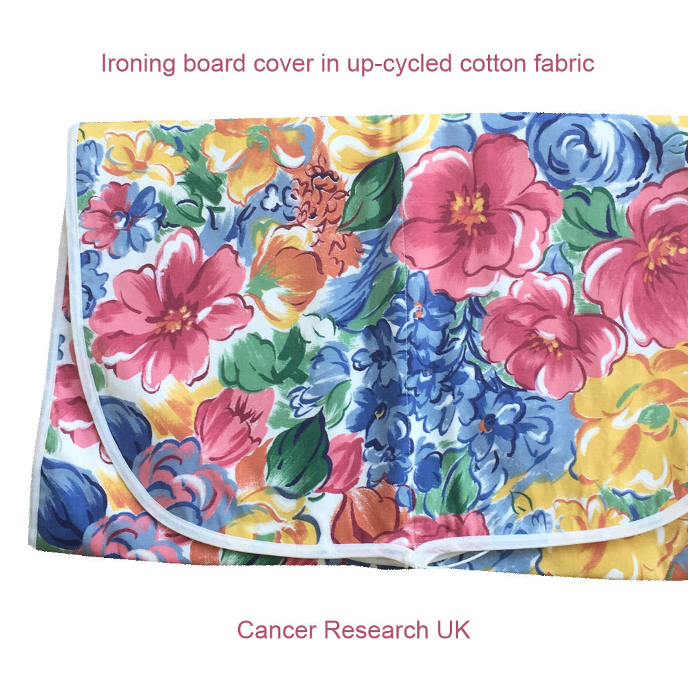 Ironing Board Cover for Cancer Research UK
