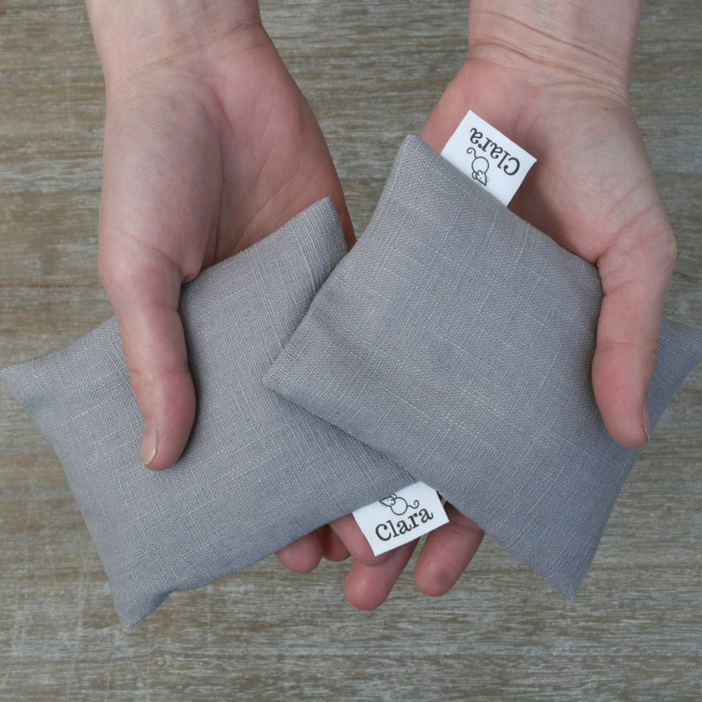 Microwavable Hand Warmers grey