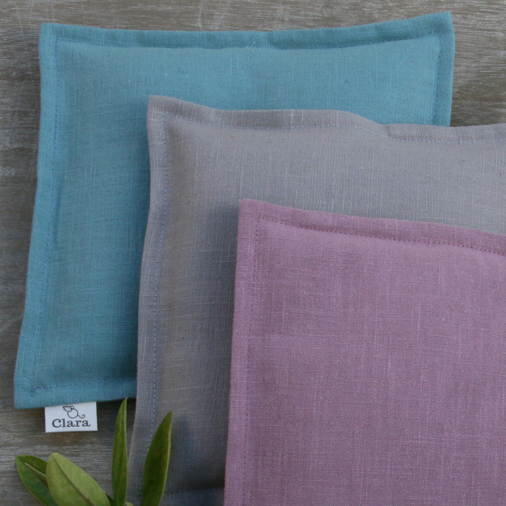 Microwaveable Cushion Warmer colours
